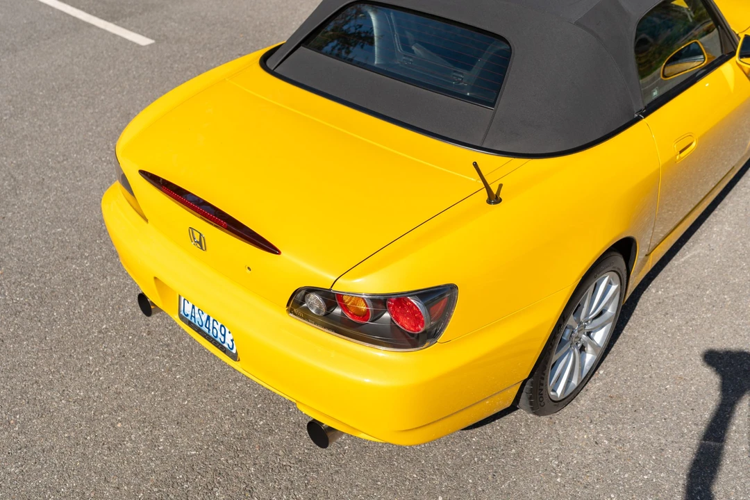 2006 Honda AP2 S2000 - Image 30 of 31