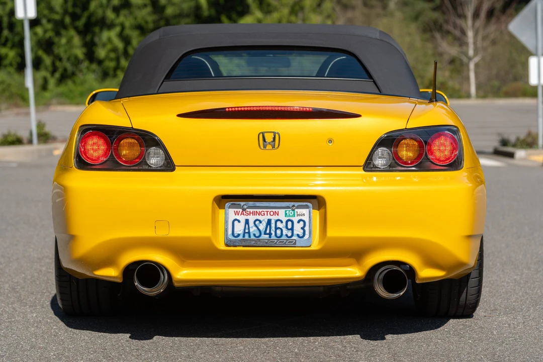 2006 Honda AP2 S2000 - Image 29 of 31