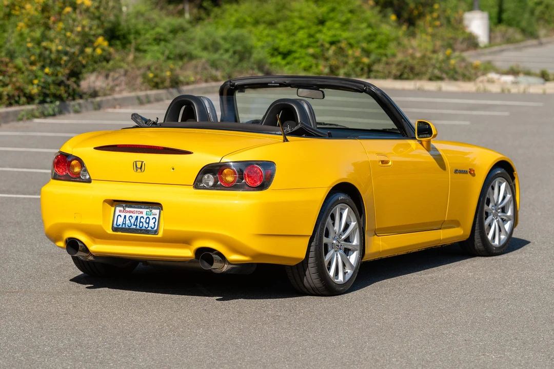 2006 Honda AP2 S2000 - Image 9 of 31