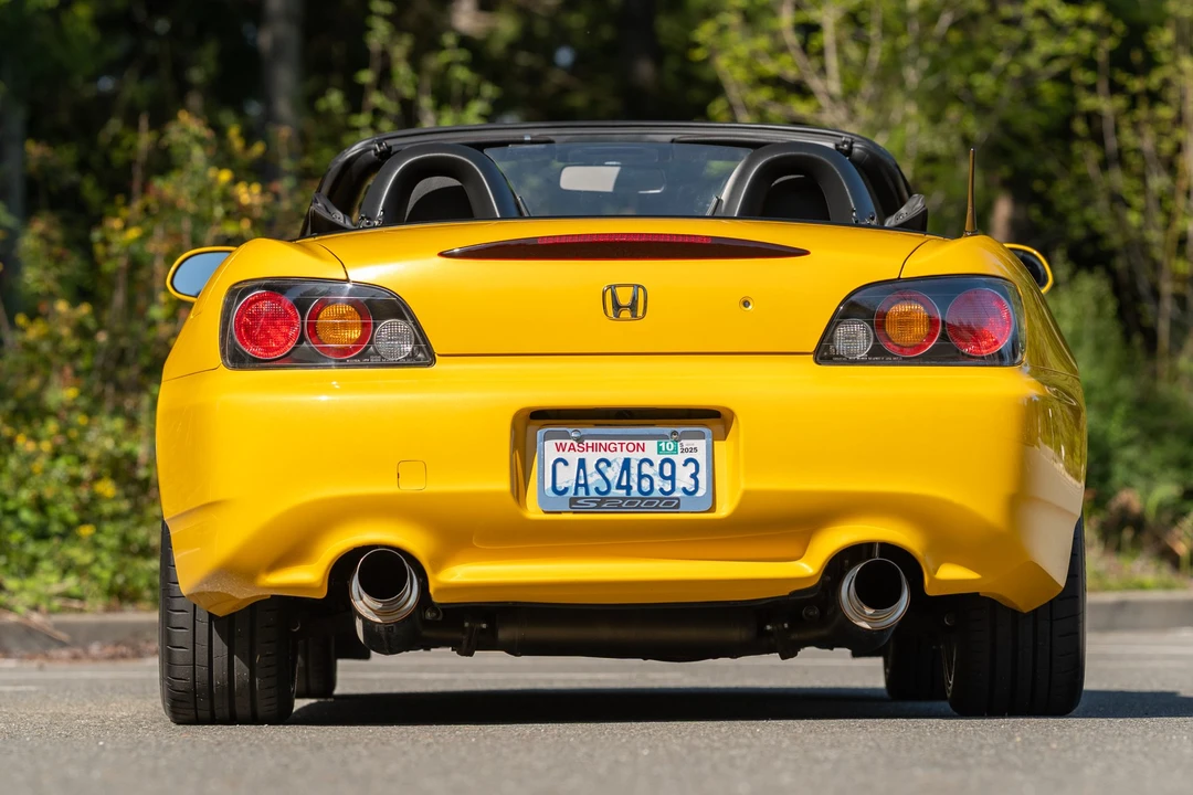 2006 Honda AP2 S2000 - Image 28 of 31