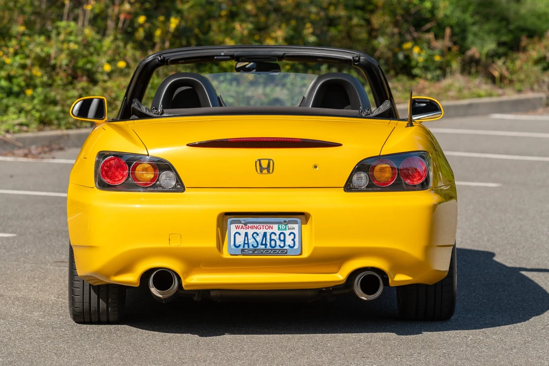 2006 Honda AP2 S2000 - Image 8 of 31