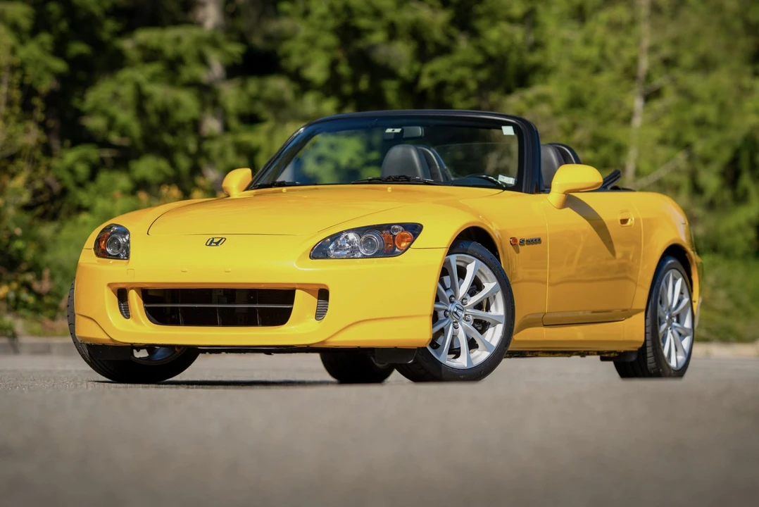 2006 Honda AP2 S2000 - Image 3 of 31
