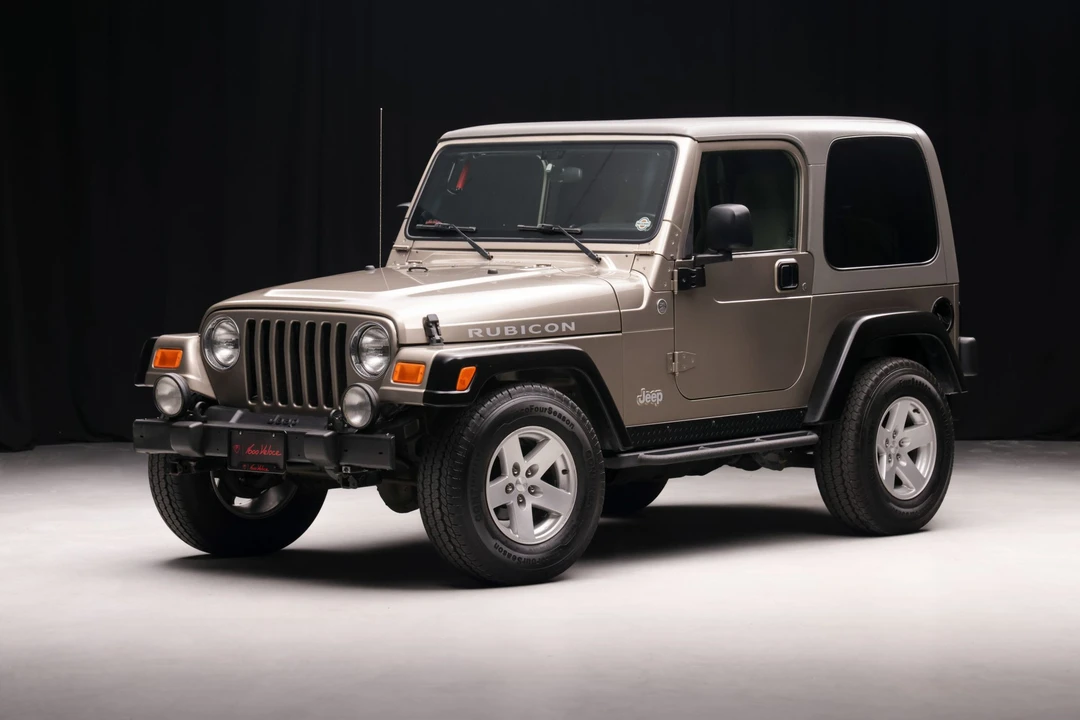 2006 Jeep TJ Wrangler - Image 3 of 31