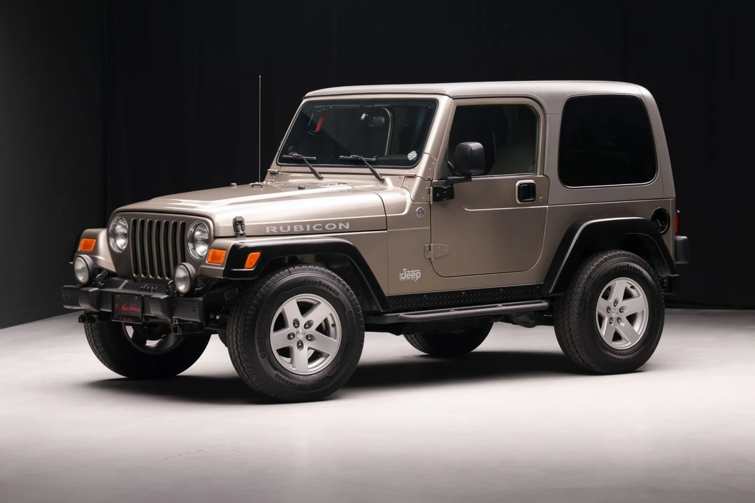 2006 Jeep TJ Wrangler - Image 2 of 31