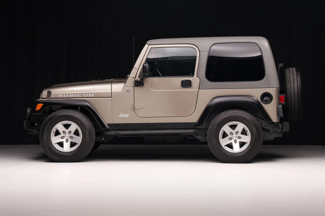 2006 Jeep TJ Wrangler - Image 16 of 31