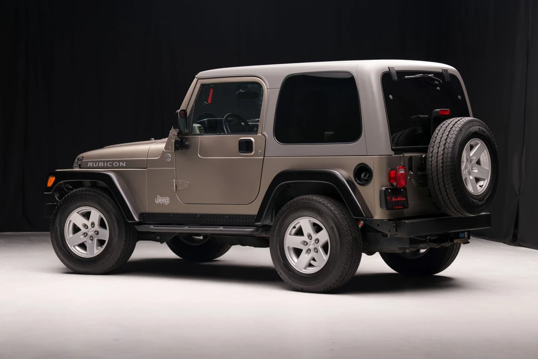 2006 Jeep TJ Wrangler - Image 15 of 31