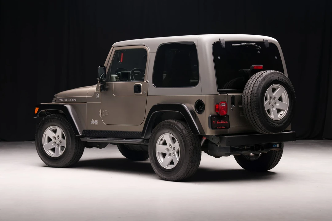 2006 Jeep TJ Wrangler - Image 14 of 31
