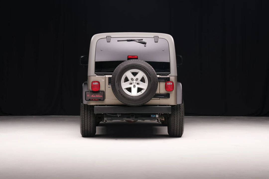 2006 Jeep TJ Wrangler - Image 13 of 31