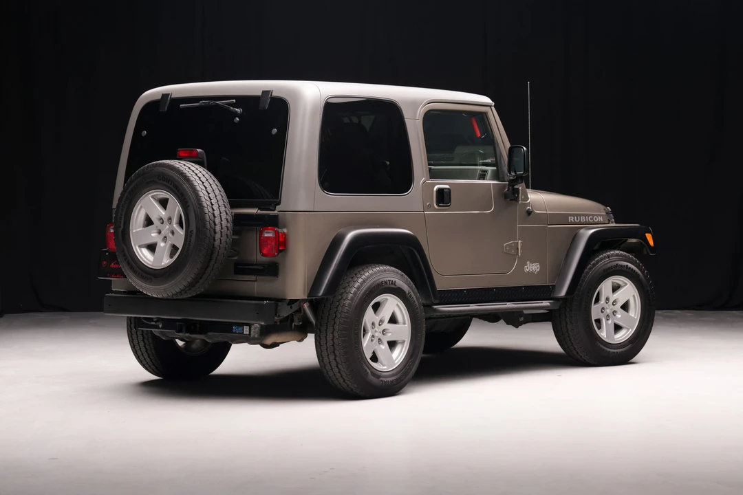 2006 Jeep TJ Wrangler - Image 12 of 31