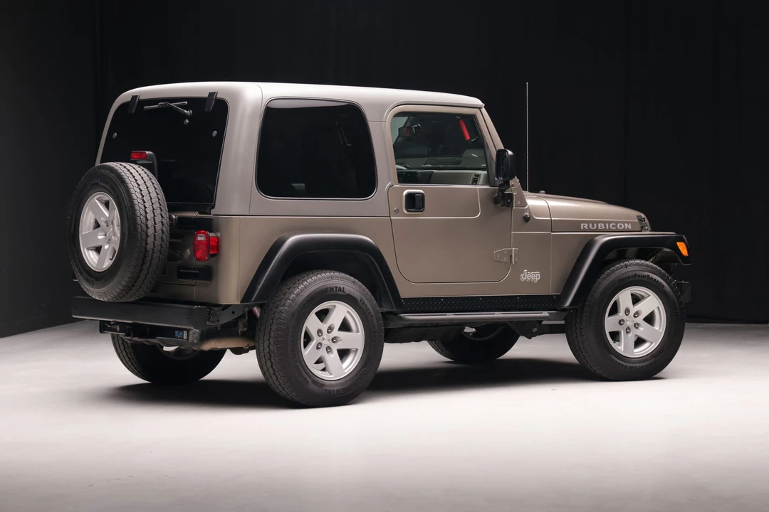 2006 Jeep TJ Wrangler - Image 11 of 31
