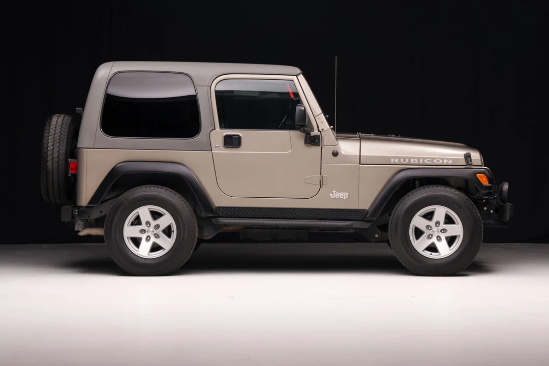 2006 Jeep TJ Wrangler - Image 10 of 31