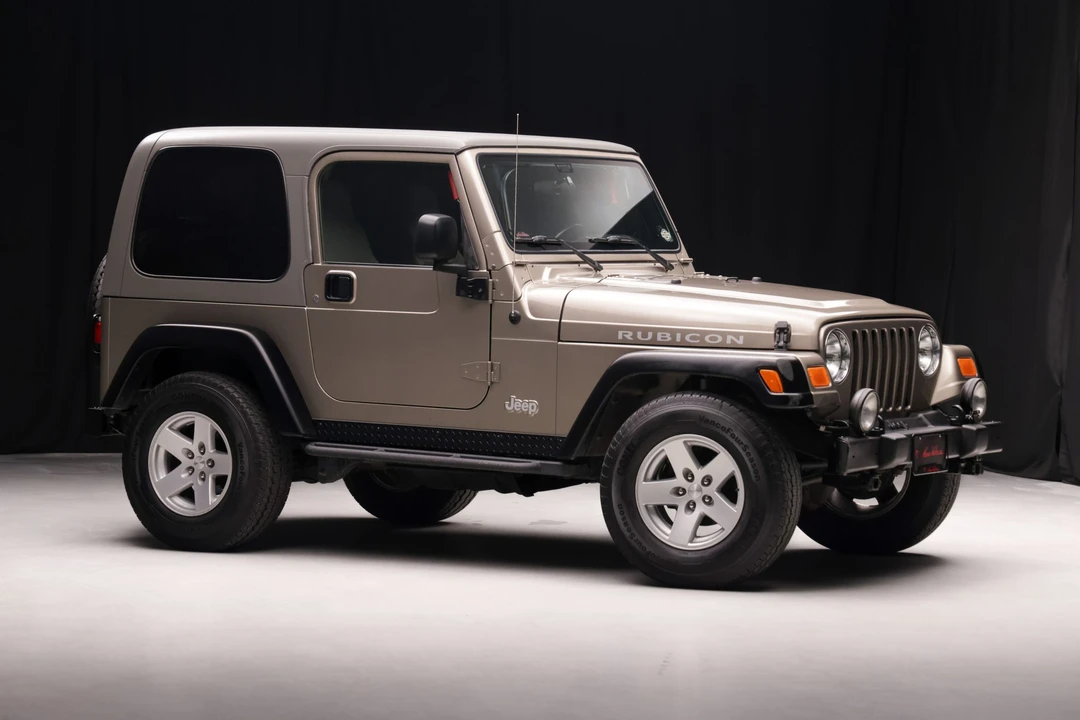 2006 Jeep TJ Wrangler - Image 9 of 31