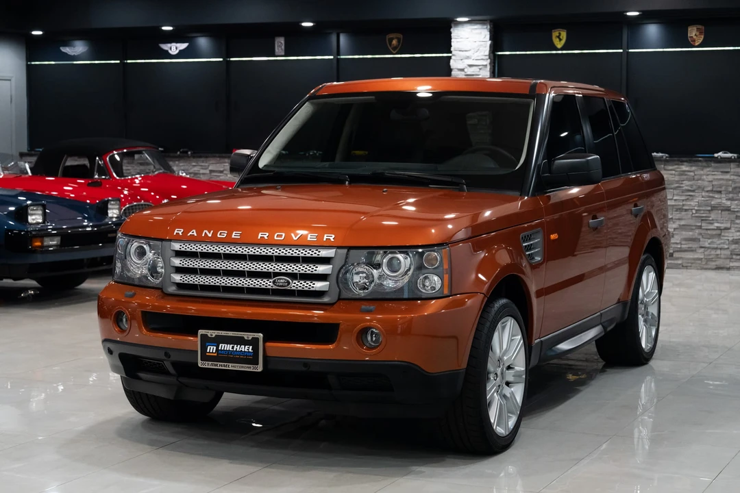 2006 Land Rover Range Rover Sport Supercharged L320 - Image 4 of 31