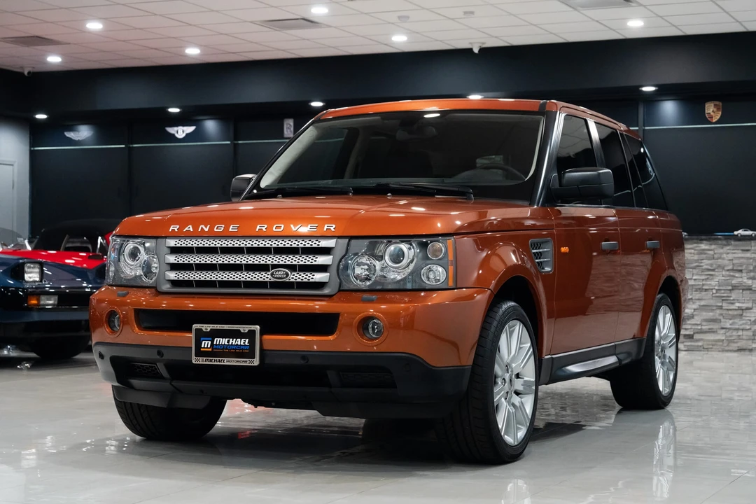 2006 Land Rover Range Rover Sport Supercharged L320 - Image 3 of 31