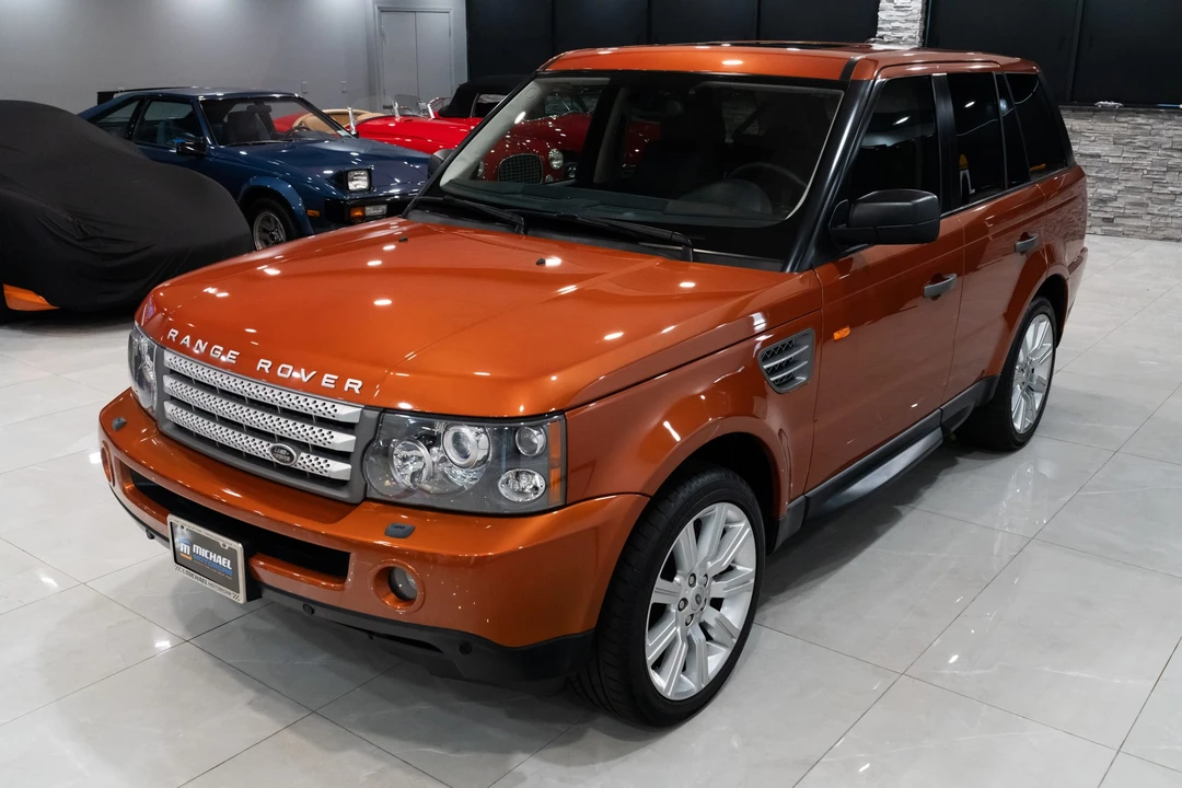 2006 Land Rover Range Rover Sport Supercharged L320 - Image 6 of 31