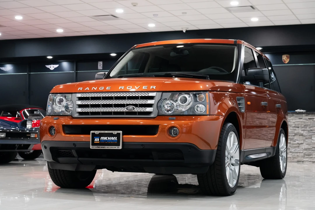 2006 Land Rover Range Rover Sport Supercharged L320 - Image 2 of 31