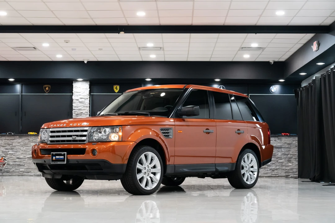 2006 Land Rover Range Rover Sport Supercharged L320 - Image 11 of 31