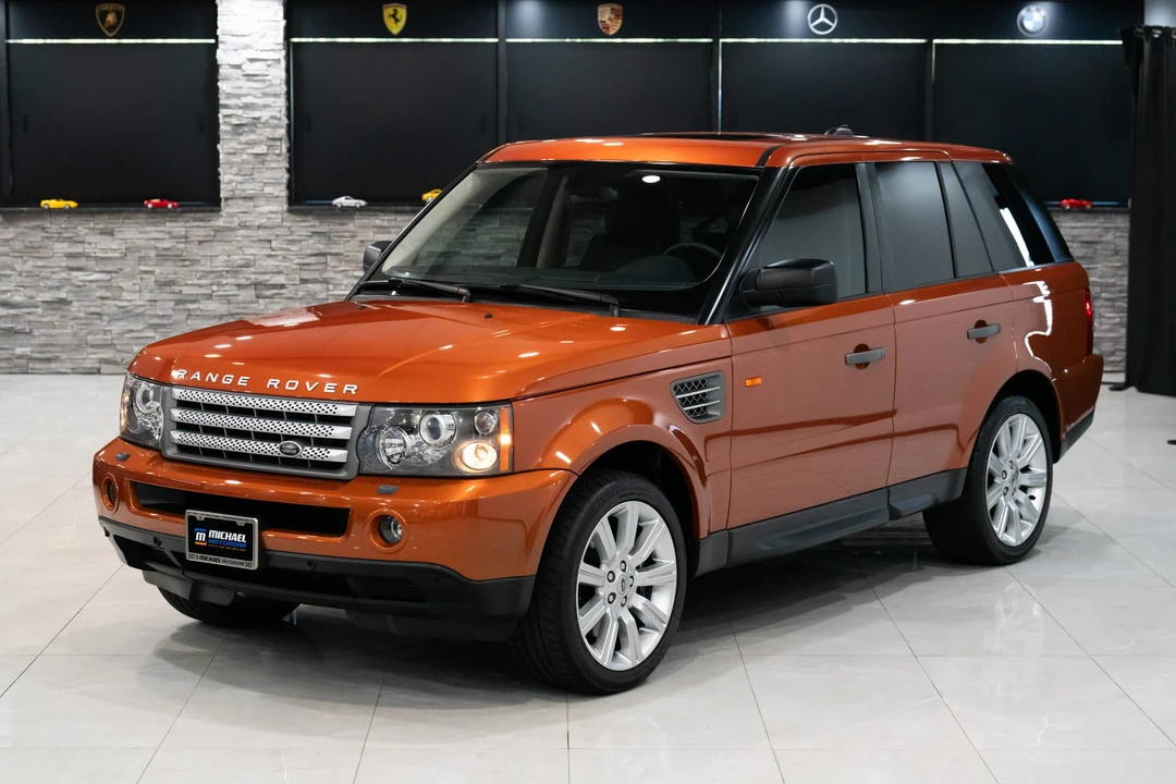 2006 Land Rover Range Rover Sport Supercharged L320 - Image 7 of 31
