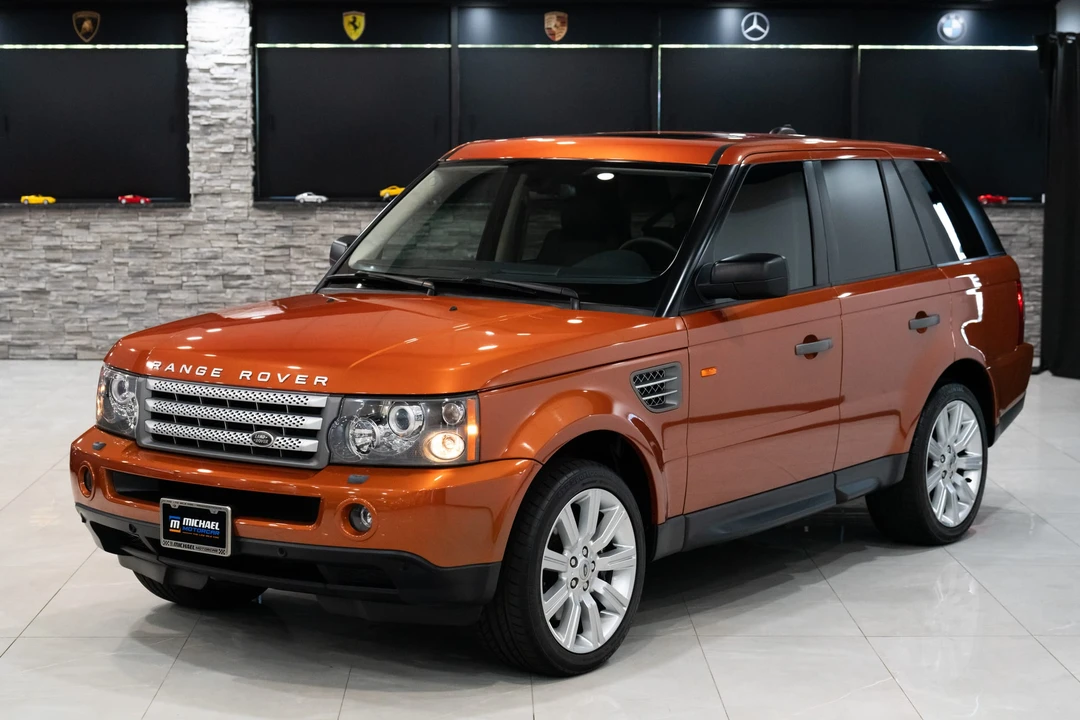 2006 Land Rover Range Rover Sport Supercharged L320 - Image 8 of 31