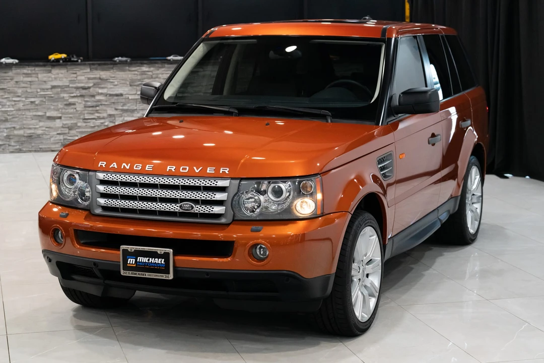 2006 Land Rover Range Rover Sport Supercharged L320 - Image 5 of 31