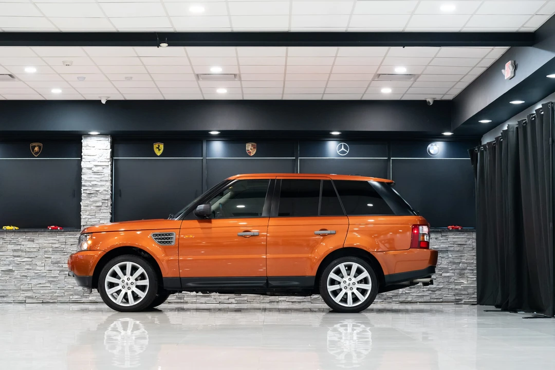 2006 Land Rover Range Rover Sport Supercharged L320 - Image 13 of 31