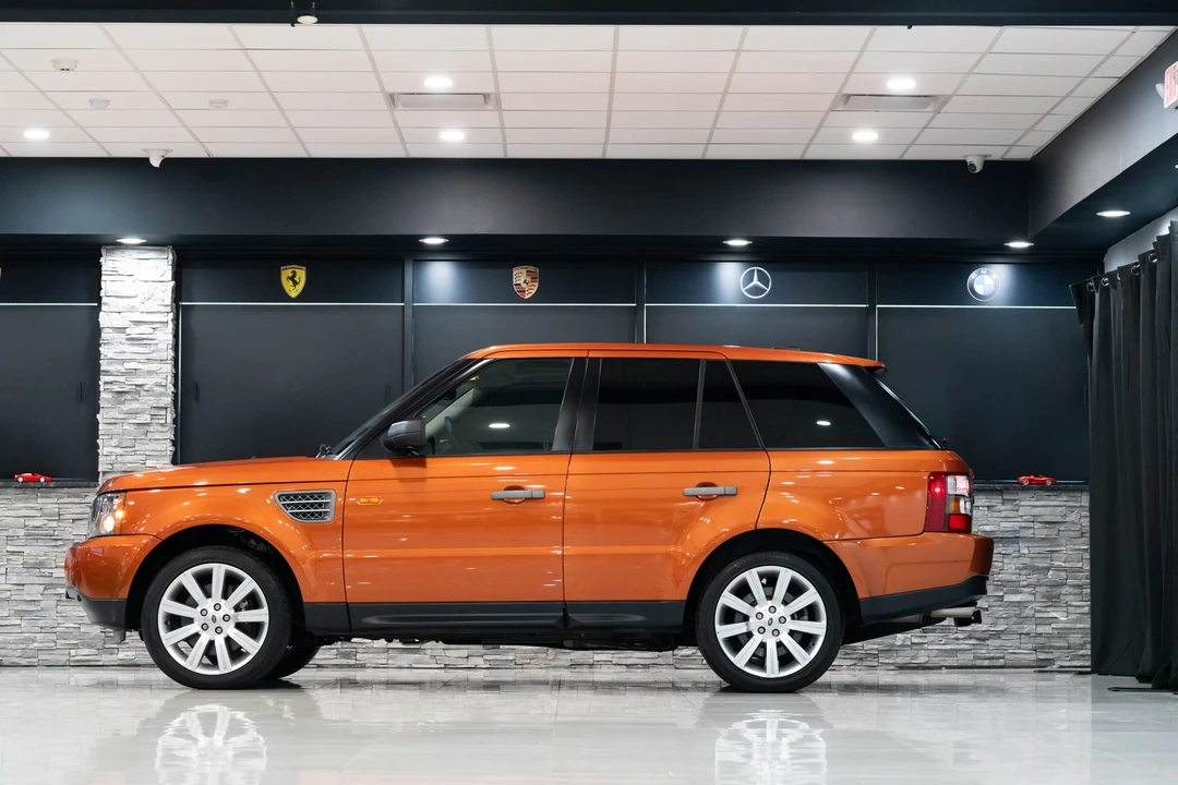 2006 Land Rover Range Rover Sport Supercharged L320 - Image 15 of 31