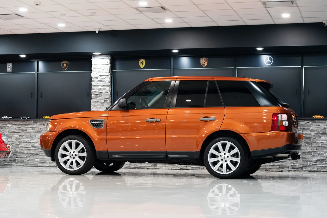 2006 Land Rover Range Rover Sport Supercharged L320 - Image 16 of 31