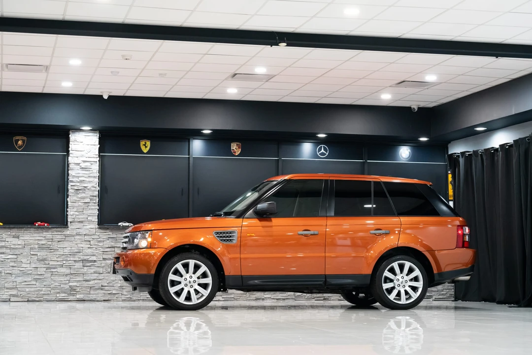 2006 Land Rover Range Rover Sport Supercharged L320 - Image 12 of 31