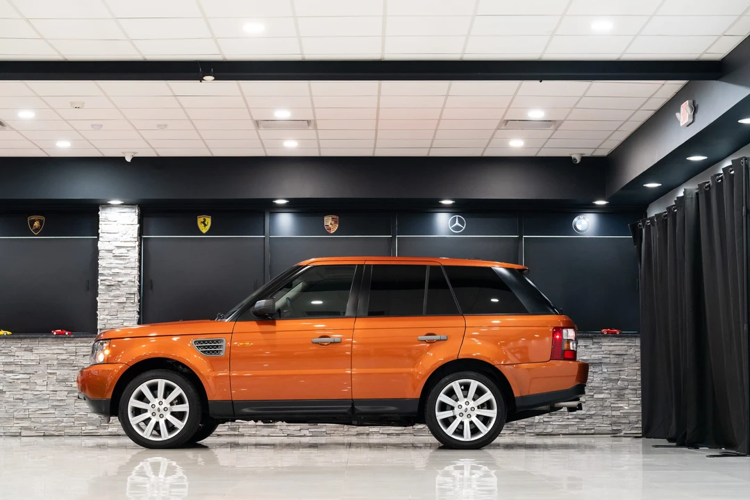 2006 Land Rover Range Rover Sport Supercharged L320 - Image 14 of 31