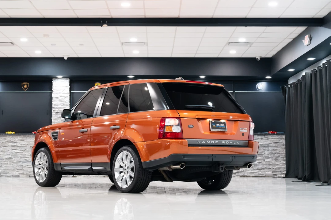 2006 Land Rover Range Rover Sport Supercharged L320 - Image 18 of 31