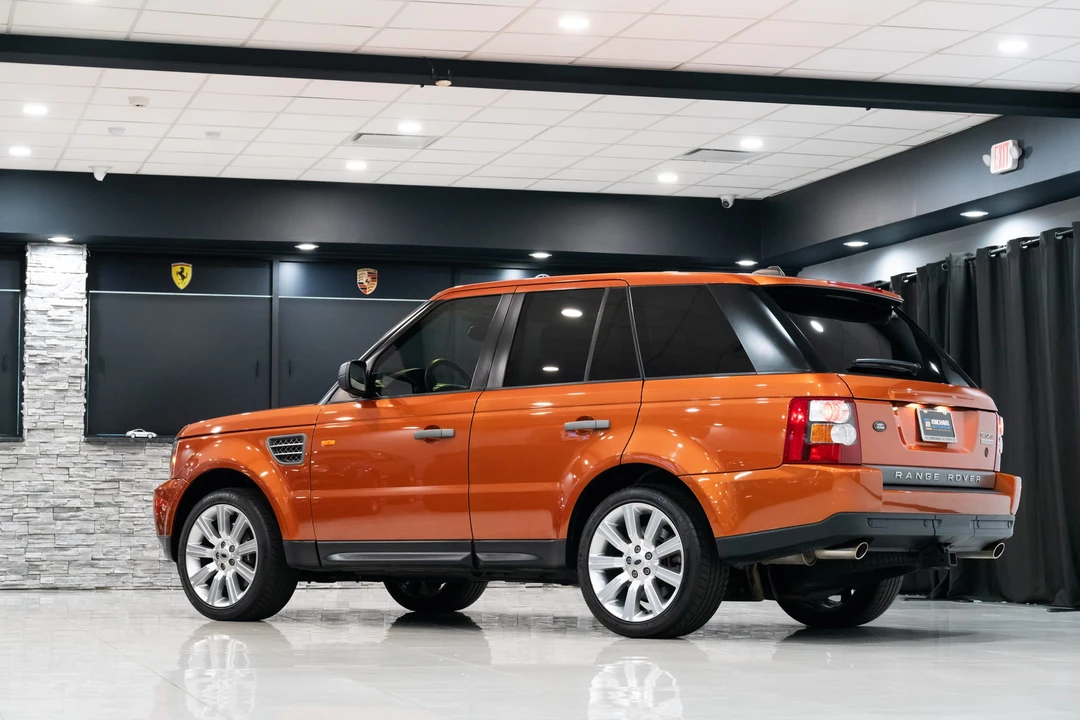2006 Land Rover Range Rover Sport Supercharged L320 - Image 17 of 31