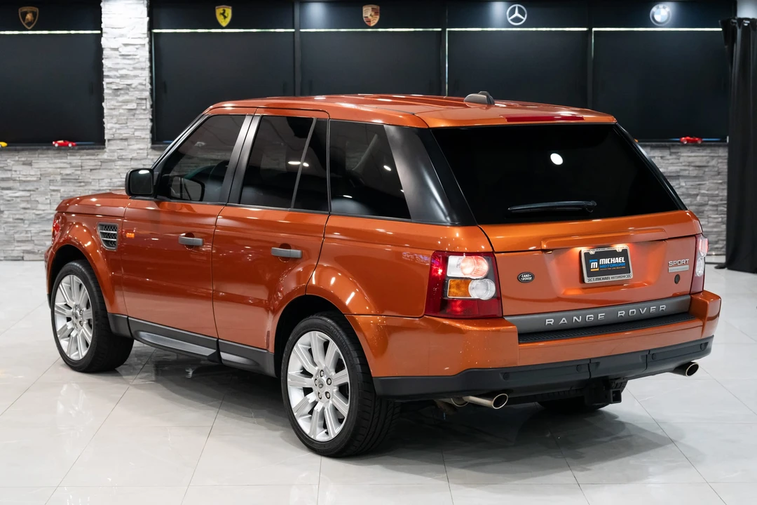 2006 Land Rover Range Rover Sport Supercharged L320 - Image 19 of 31