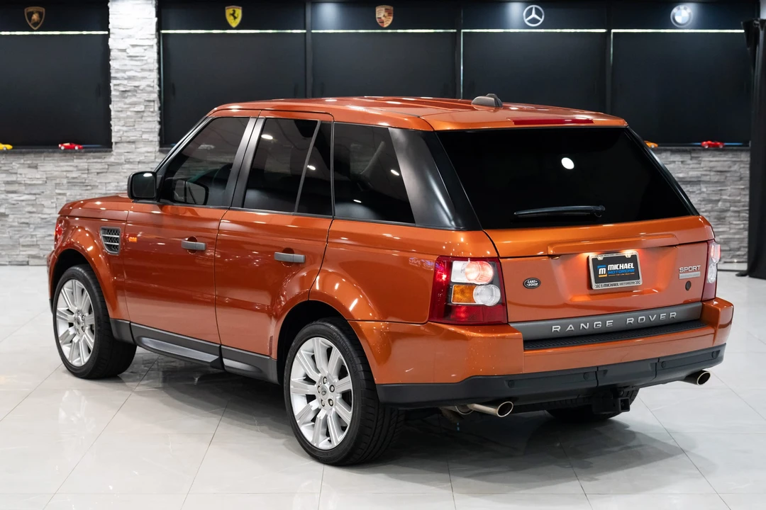 2006 Land Rover Range Rover Sport Supercharged L320 - Image 20 of 31