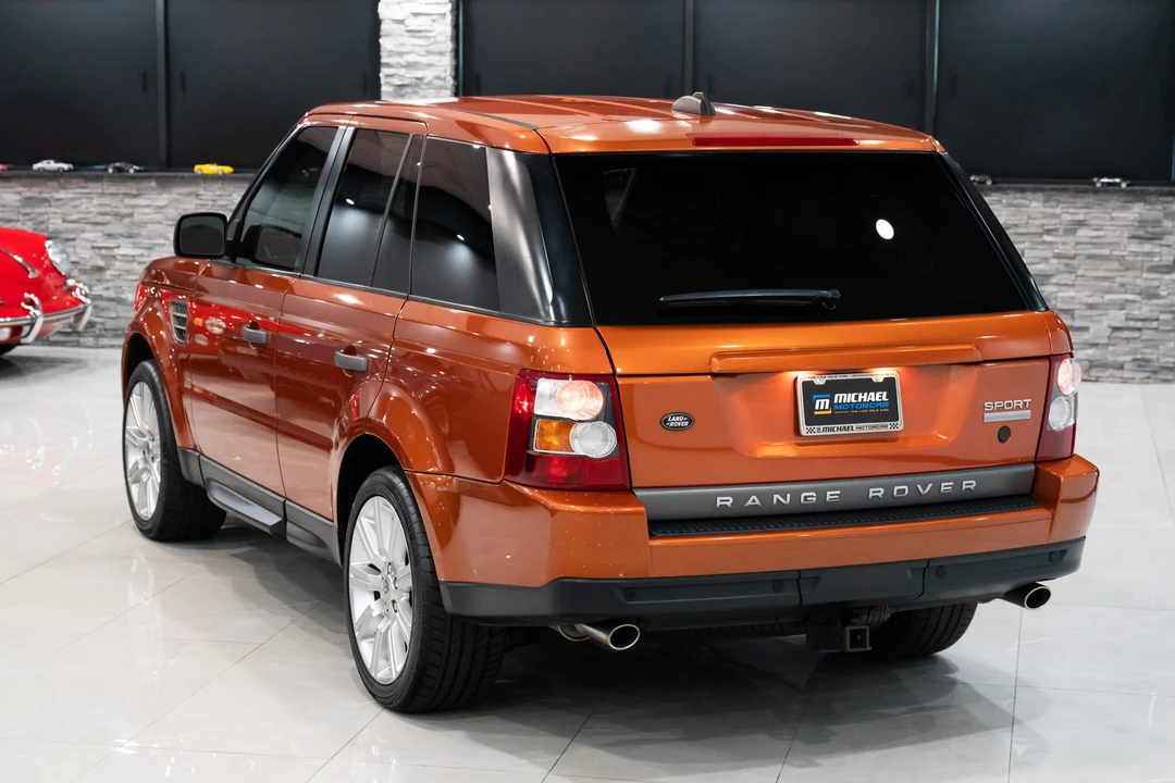 2006 Land Rover Range Rover Sport Supercharged L320 - Image 21 of 31