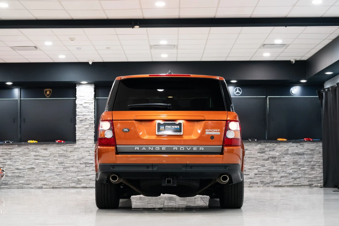 2006 Land Rover Range Rover Sport Supercharged L320 - Image 25 of 31