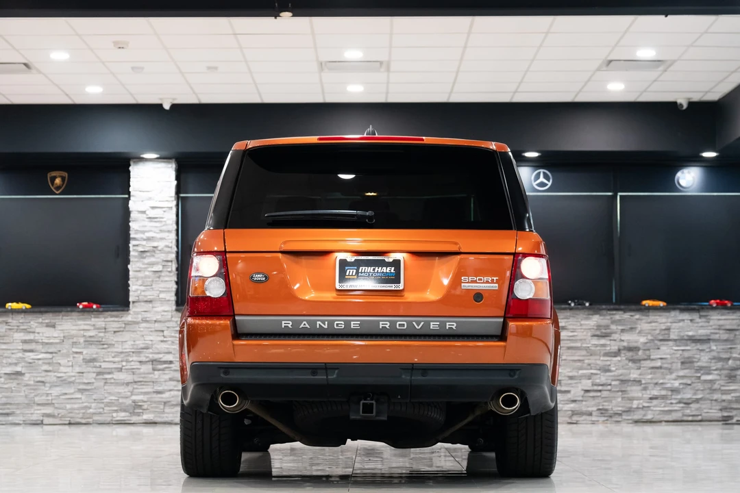 2006 Land Rover Range Rover Sport Supercharged L320 - Image 27 of 31