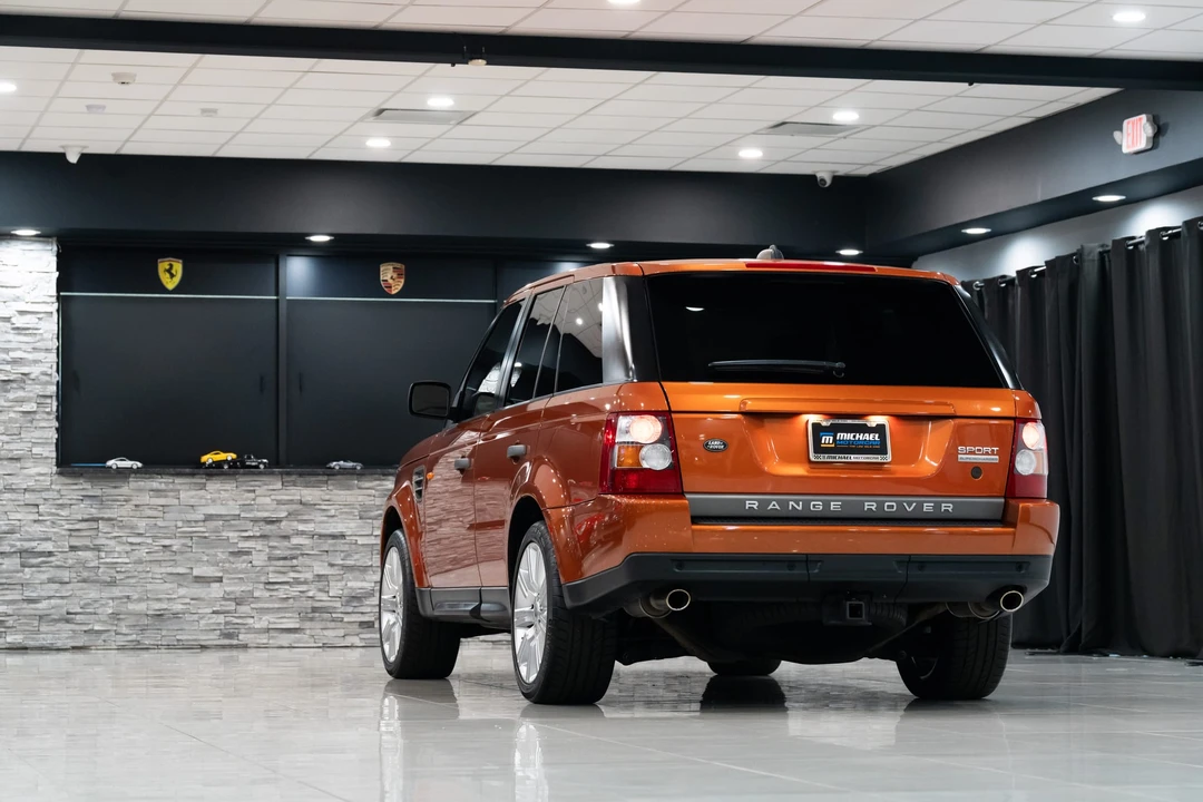 2006 Land Rover Range Rover Sport Supercharged L320 - Image 24 of 31