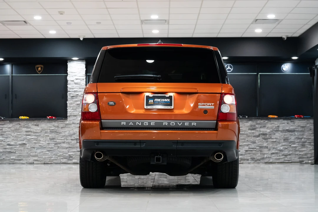 2006 Land Rover Range Rover Sport Supercharged L320 - Image 26 of 31