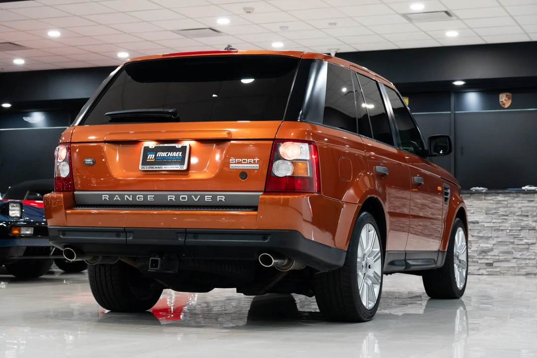 2006 Land Rover Range Rover Sport Supercharged L320 - Image 31 of 31