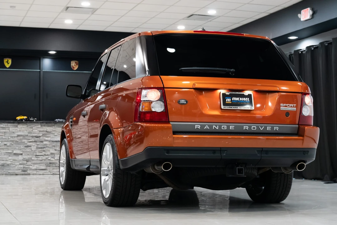 2006 Land Rover Range Rover Sport Supercharged L320 - Image 23 of 31