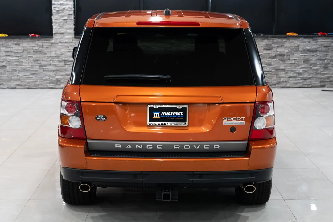 2006 Land Rover Range Rover Sport Supercharged L320 - Image 29 of 31