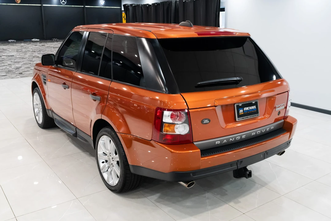 2006 Land Rover Range Rover Sport Supercharged L320 - Image 22 of 31
