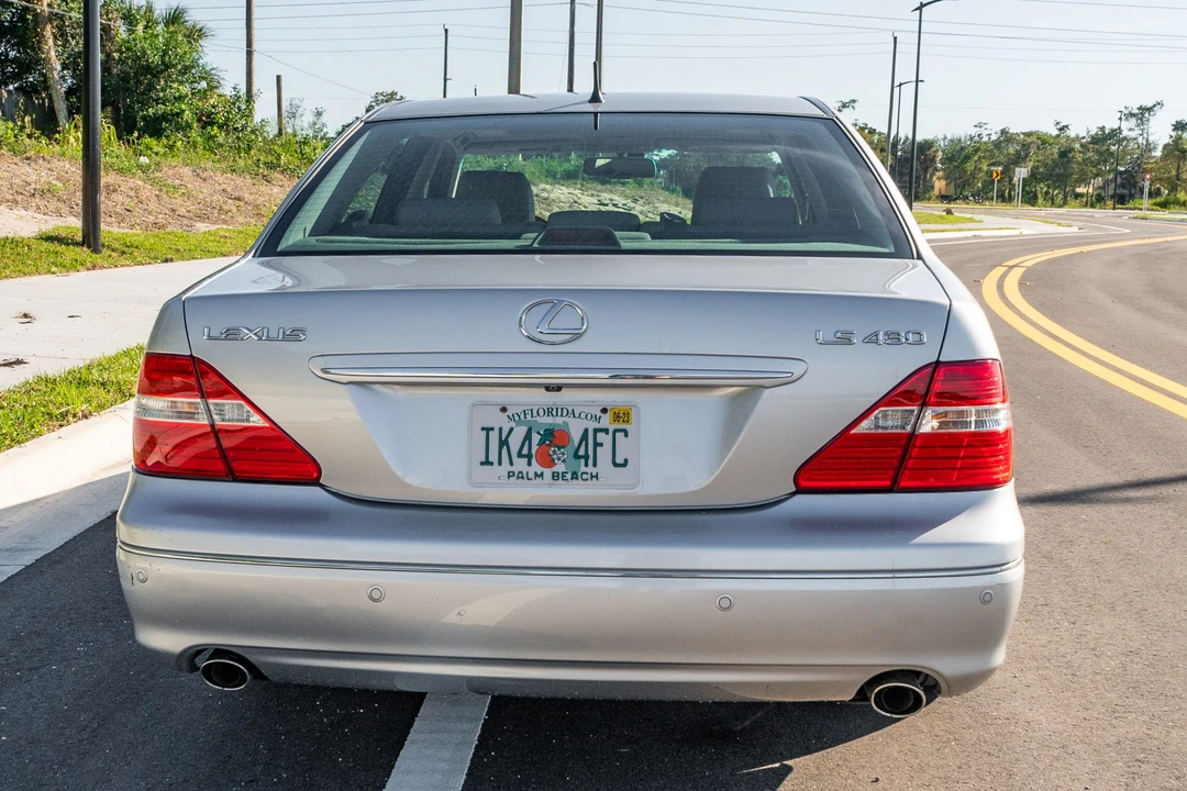2006 Lexus LS 3rd Gen - Image 6 of 31