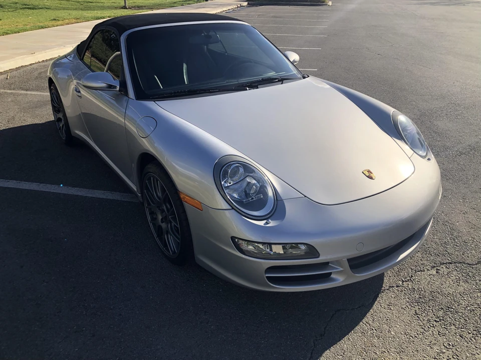 2006 Porsche 997 Carrera - Image 24 of 31