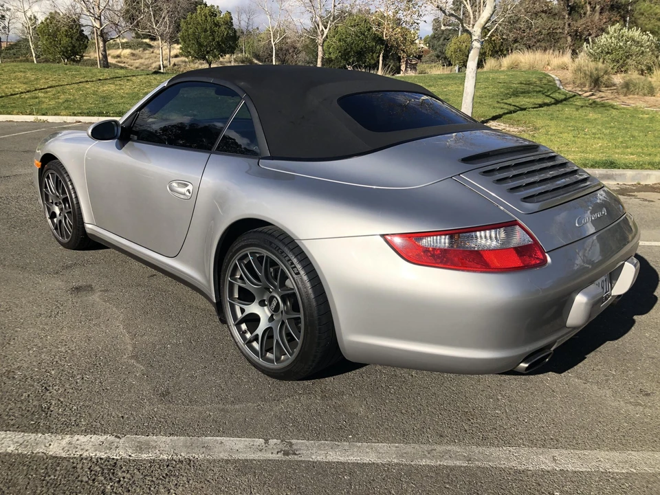 2006 Porsche 997 Carrera - Image 22 of 31