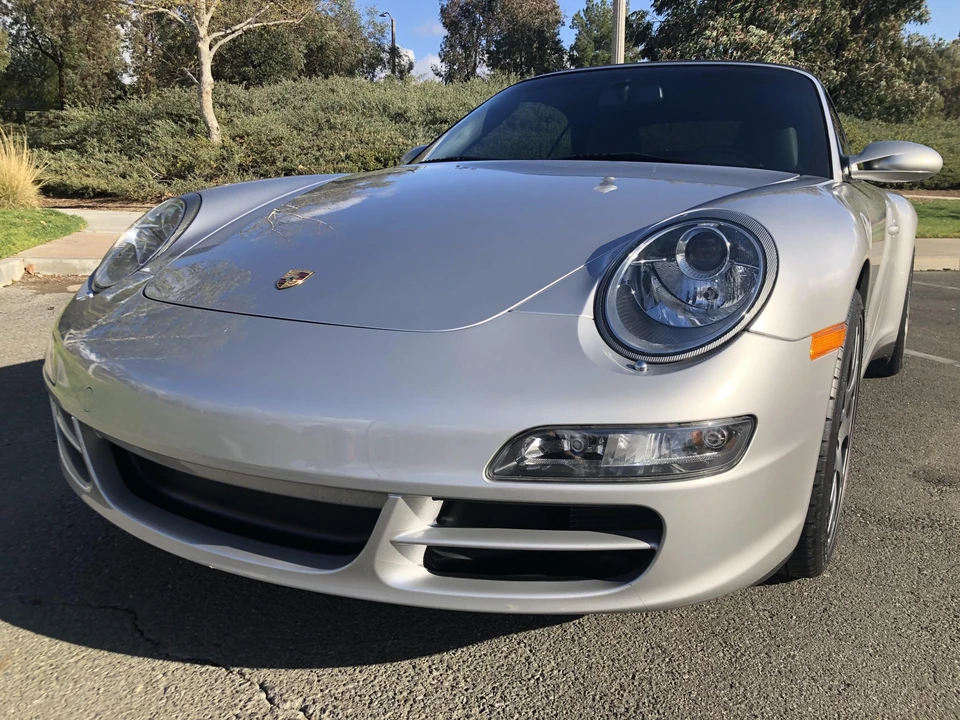 2006 Porsche 997 Carrera - Image 28 of 31