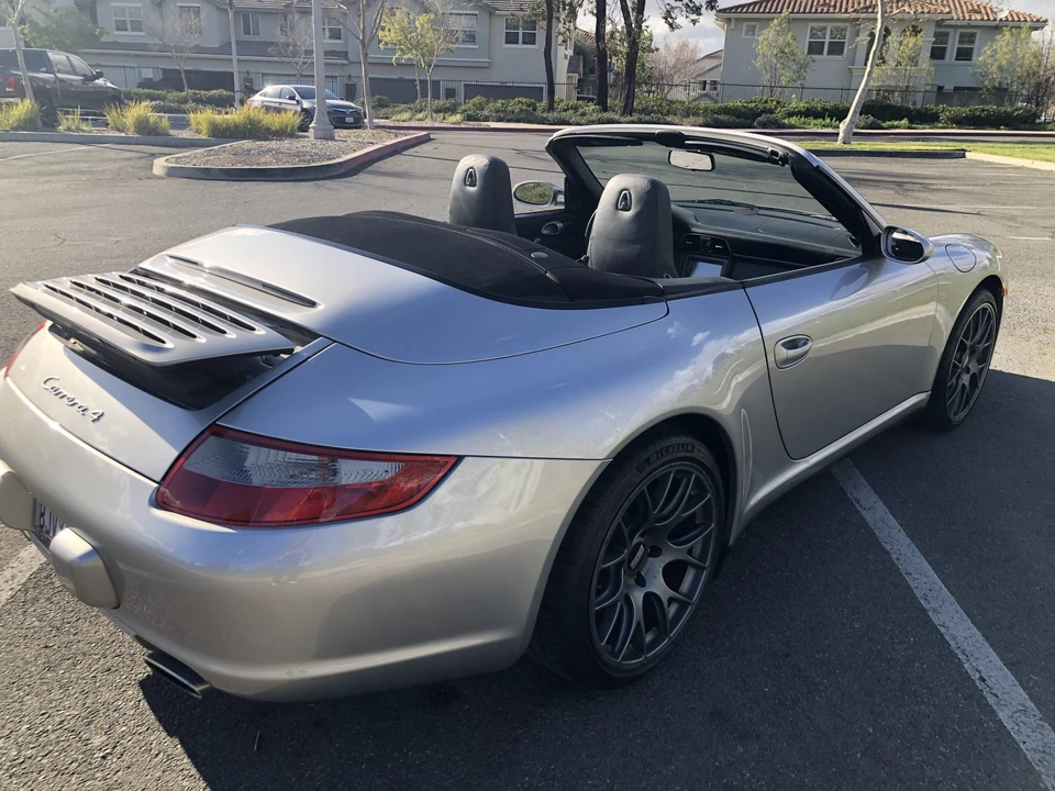 2006 Porsche 997 Carrera - Image 16 of 31