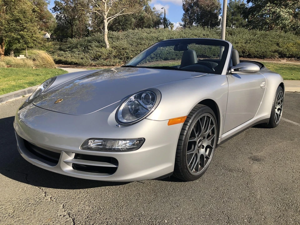 2006 Porsche 997 Carrera - Image 3 of 31