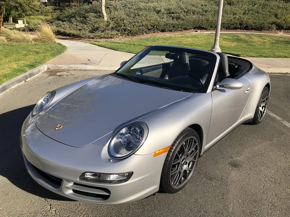 2006 Porsche 997 Carrera - Image 2 of 31