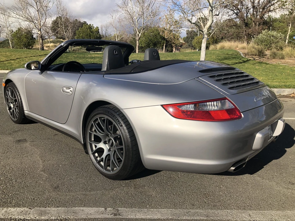 2006 Porsche 997 Carrera - Image 11 of 31
